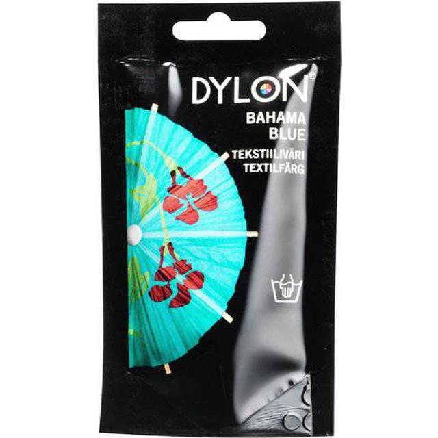 Dylon Hand Use Fabric Dye - Bahama Blue