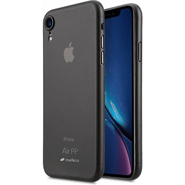 Melkco Air PP Mobilskal iPhone XR - Transparent