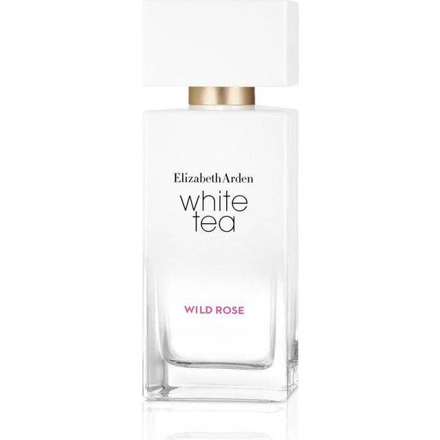 Elizabeth Arden White Tea Wild Rose Eau de Toilette 50ml Spray