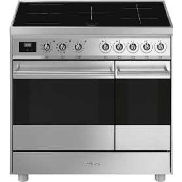 Smeg Serie Symphony Induktionsspis C92IPX9 (90cm)