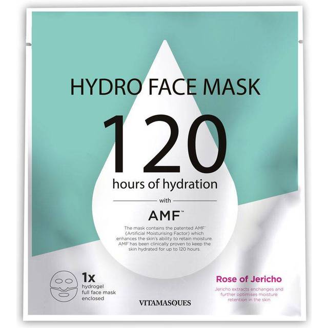 Vitamasques Hydrogel Face Mask