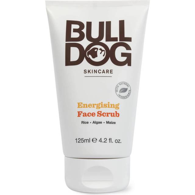 Bulldog Energising Face Scrub 125ml