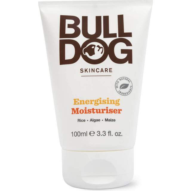 Bulldog Energizing Moisturizer Ansiktskräm för män 100 ml