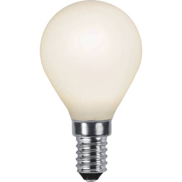 Klotlampa LED 150lm E14 Opalvit 2700K