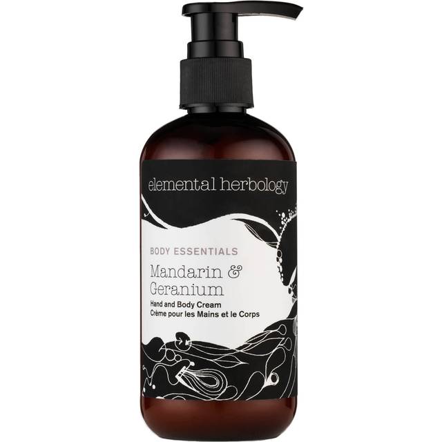 Elemental Herbology Grapefruit & Mandarin Hand and Body Wash 290ml