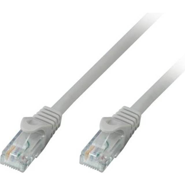 Lindy Cat6 U/UTP Network Cable, PVC - 0.5 Metre\Orange