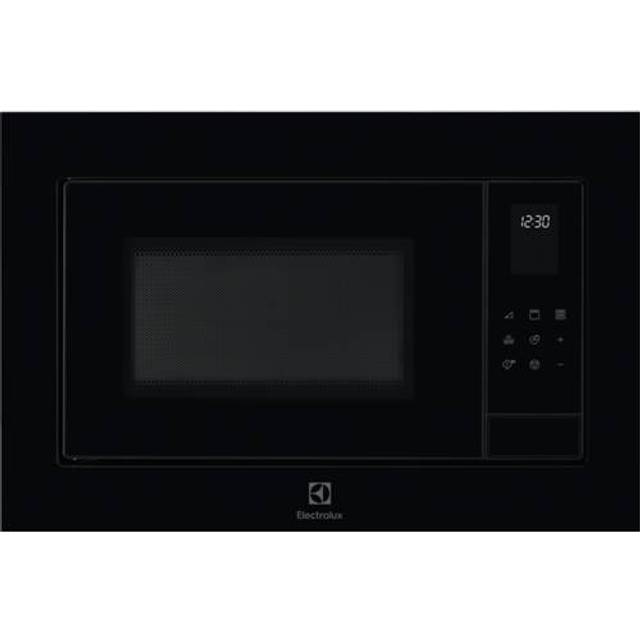 Electrolux LMS4253TMK, Inbyggd, Grillmikrovågsugn, 900 W, Inbyggd display, LED, Röra