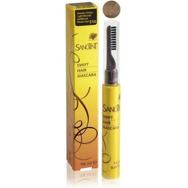 Sanotint Swift Hair Mascara S10 "Ljusblond"