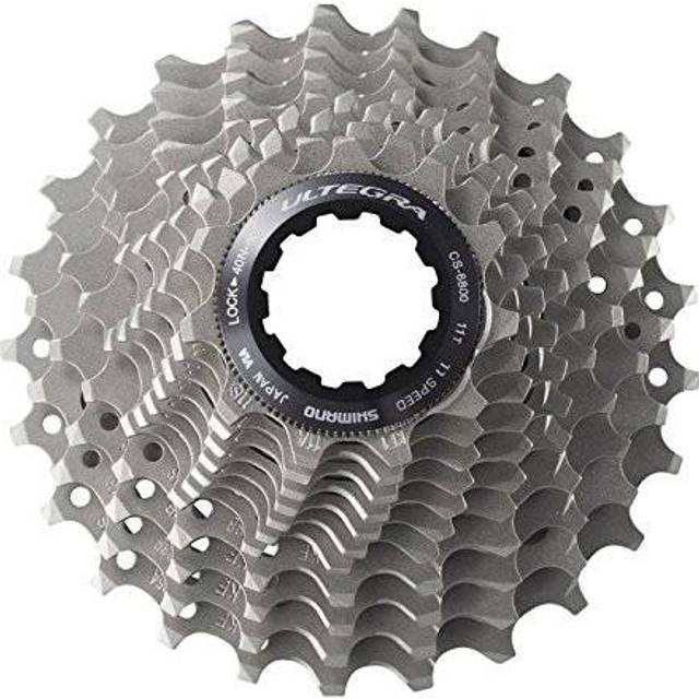 Cassette Shimano Tiagra CS-4600 11-25T (10velocidades)