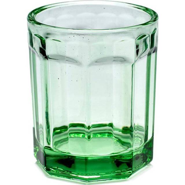 Glass M 7oz, Green