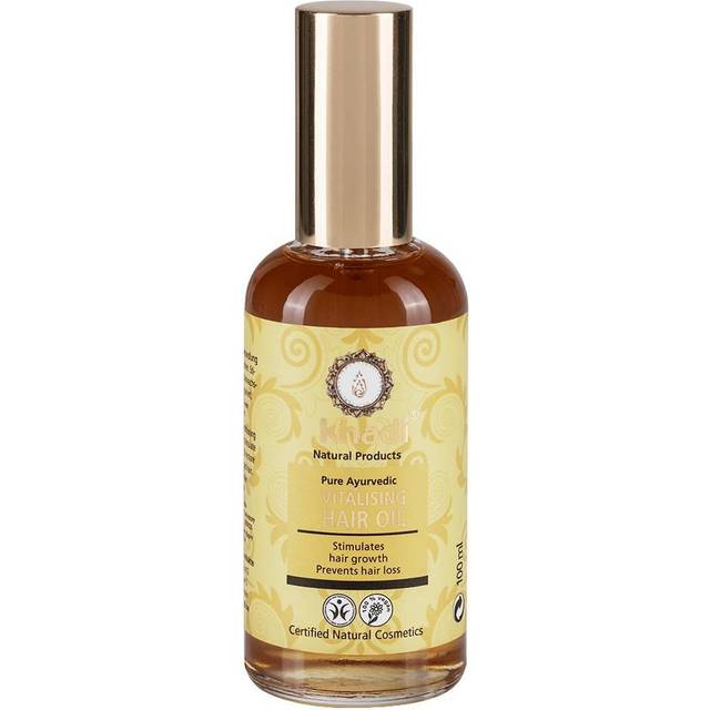 Khadi Vitalising Hair Oil 100ml