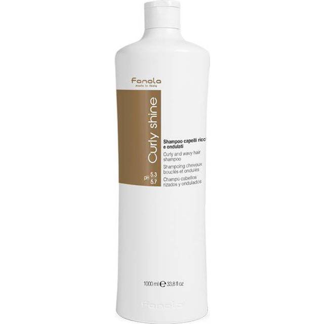Fanola Curly Shine Shampoo 1L