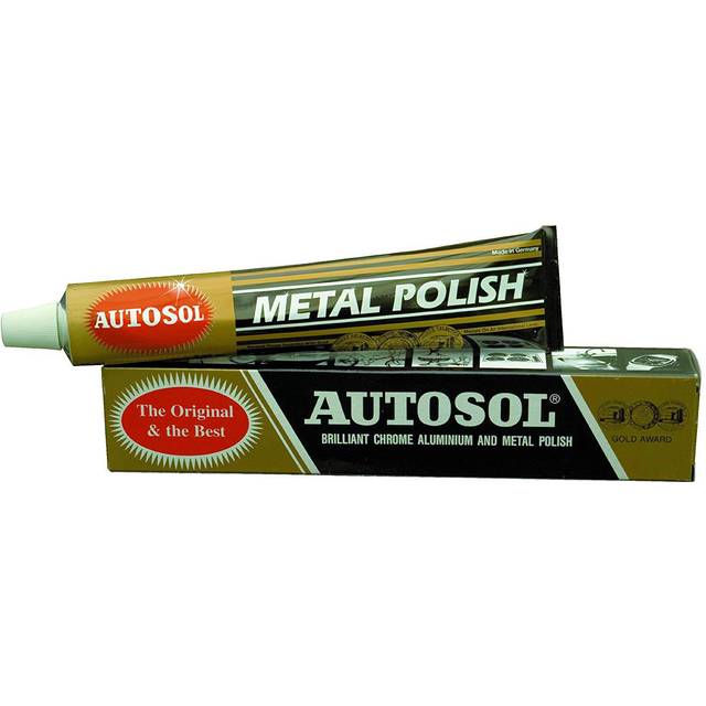 Autosol Metallpolering, 75 ml