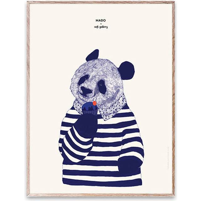 Paper Collective Coney poster 30x40 cm