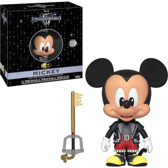 Funko Disney Kingdom Hearts Mickey Vinyl Figure