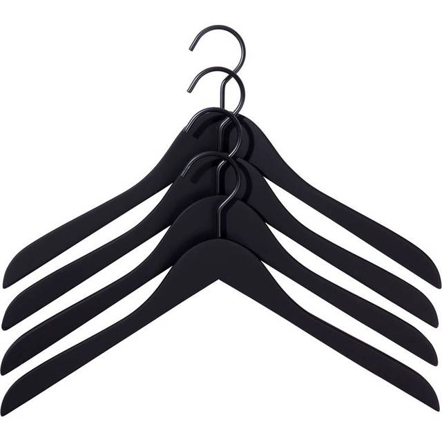 Soft Hanger Thin 4-pack, Grey