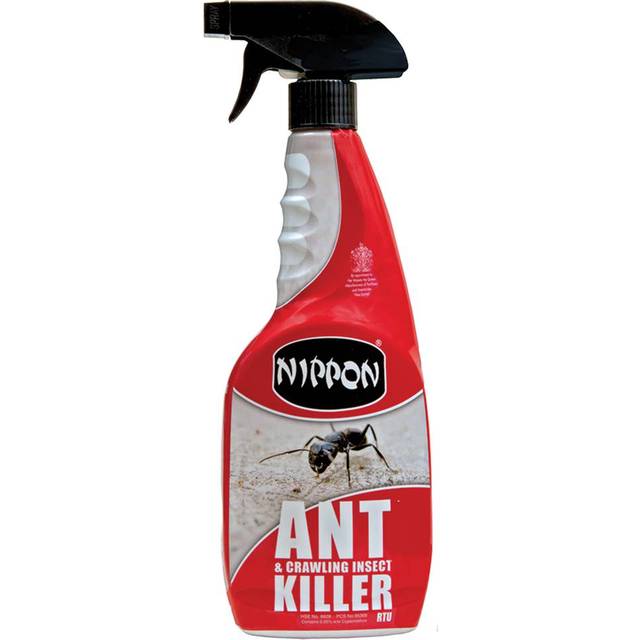 Nippon Ant Killer Ready To Use Trigger Spray 750ml