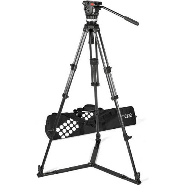 Sachtler 1019C Ace XL GS CF Video Tripod System