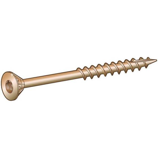 Essve Trallskruv CLASSIC CORRSEAL  (Storlek: 4,2 x 30 mm Förpackning: 250 st)