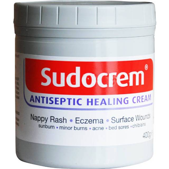 Sudocrem antiseptic healing cream