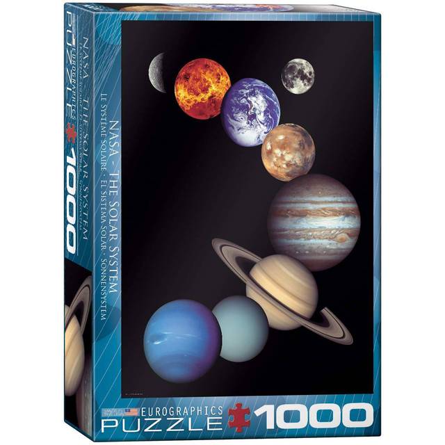 Nasa - Solar System
