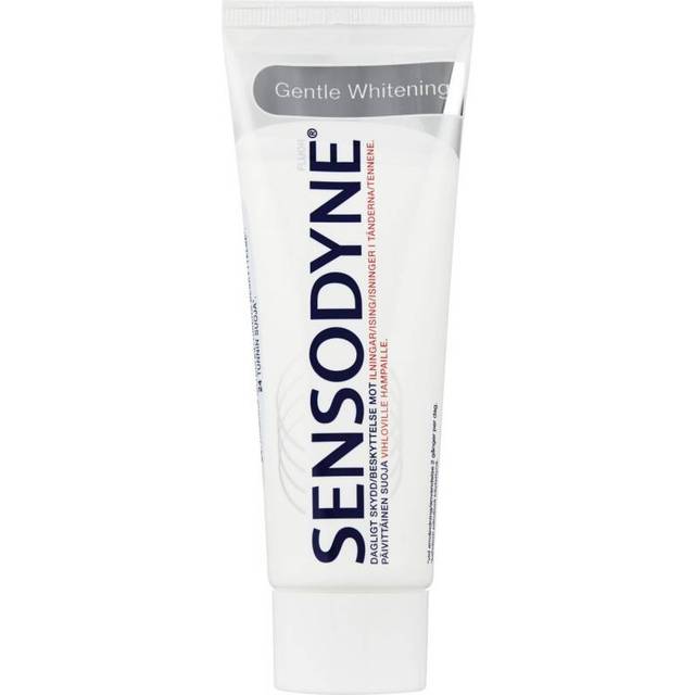Sensodyne Gentle Whitening Daglig Tandkräm 75 ml - Multi
