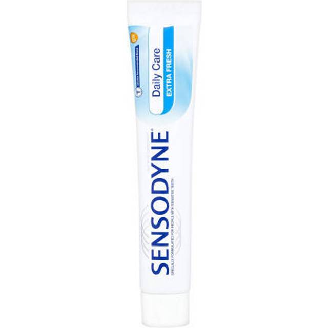 Sensodyne Gentle Whitening Tandkräm med skonsam whitening effekt 75 ml