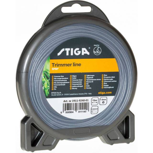 Stiga SP66 TRIMMER LINE 15M Ø 1.6mm