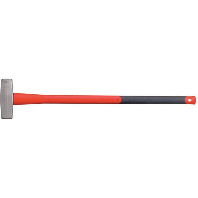 Hultafors KS 4000 G Knoster 850 mm, med glasfiberskaft 4000 g