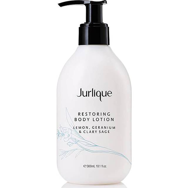 Jurlique Lemon, Geranium & Clary Sage Restoring Body Lotion 300ml/10.1oz