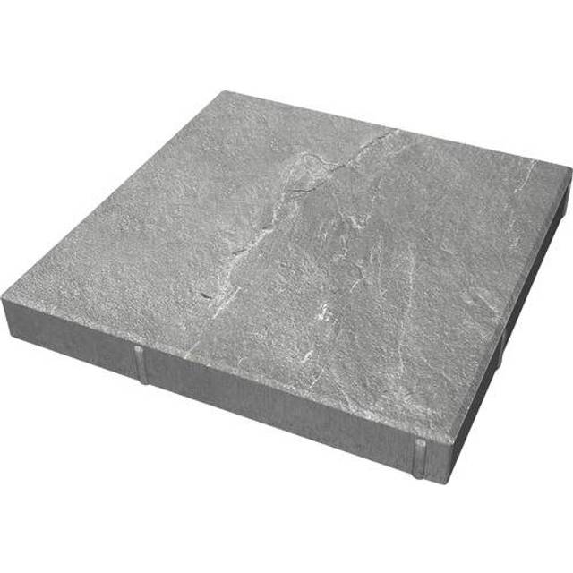 Marksten Benders Cambridge Helplatta Grafit 420X420X50Mm