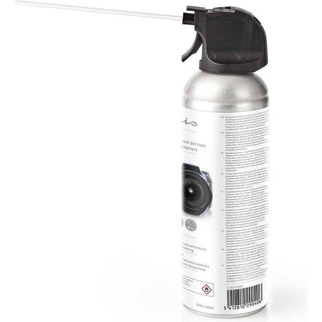 Nedis Camera/Video Air Duster | 405 ml | 6 Bar