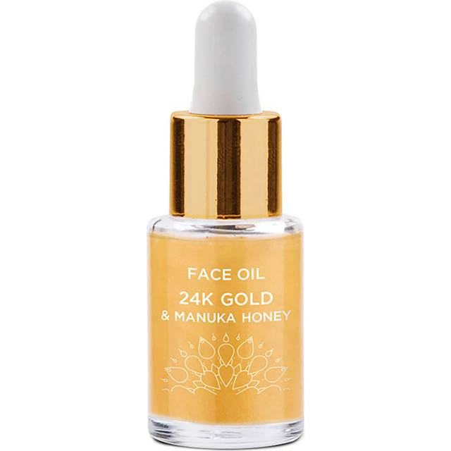24K Gold Face Oil