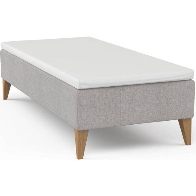 Original Plus Ramsäng enkelsäng - Färgval/Beige/Grå/Mörkgrå/Taupe/Mörkblå