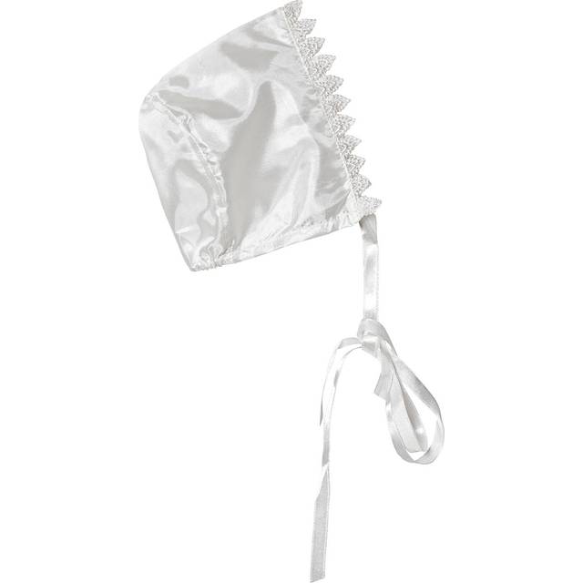 Jocko Dopmössa Med Spetskant (Offwhite)