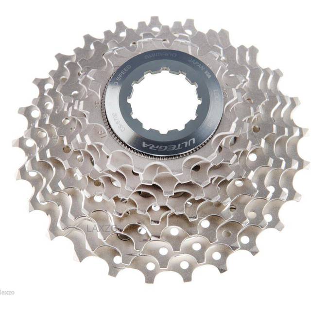 Shimano Ultegra CS-6700 10 speed - Växling 12-30