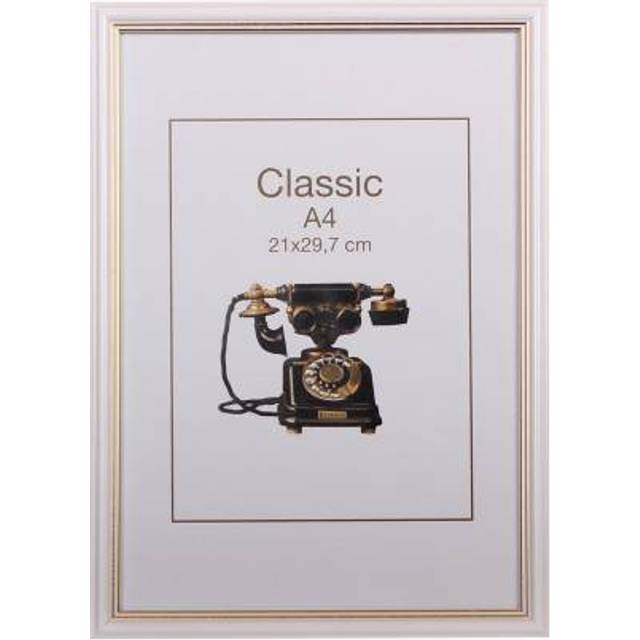 Classic Valnöt 21x29,7 A4