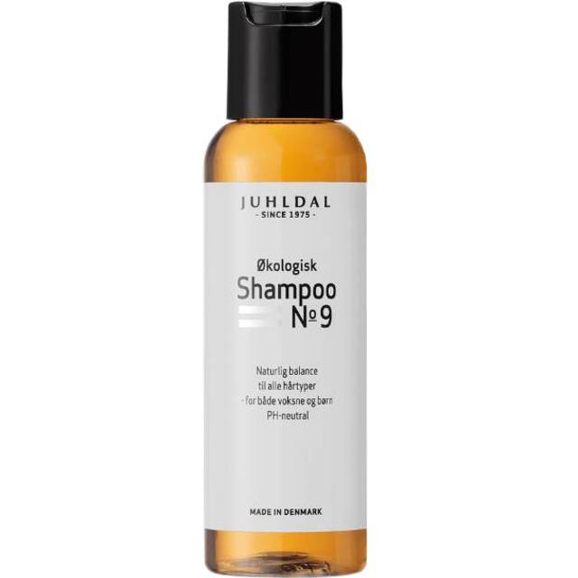Juhldal Shampoo No 9 eko - 100 ml