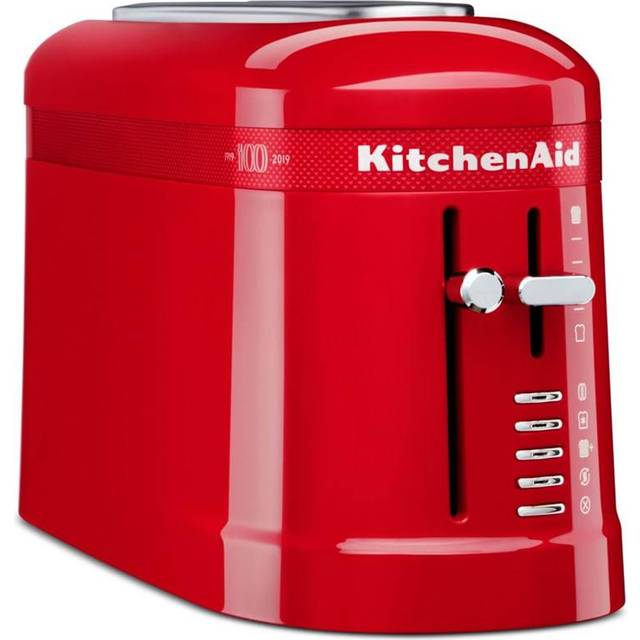 Kitchenaid 5KMT3115HBSD 2-Slice Long Slot Toaster - Passion Red