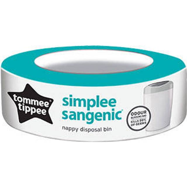 Tommee Tippee Simplee ersättningskasett 1 st.