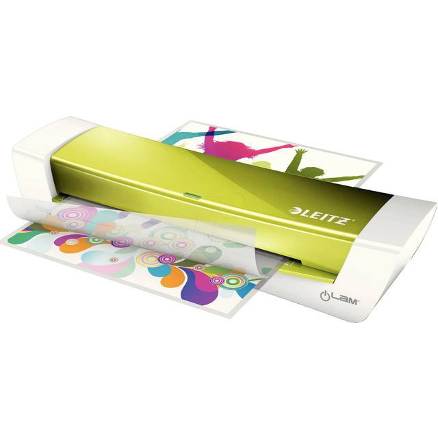 LEITZ iLAM 73681089 Home Office A4 Laminator