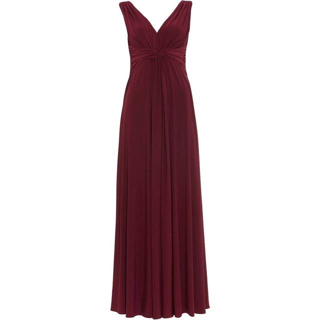 Phase Eight Women's Arabella Maxi Dress - Berry - 10