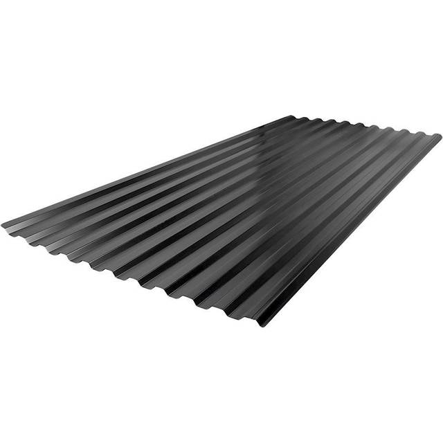 Takplåt TP20 1050 x 2500 mm Rias