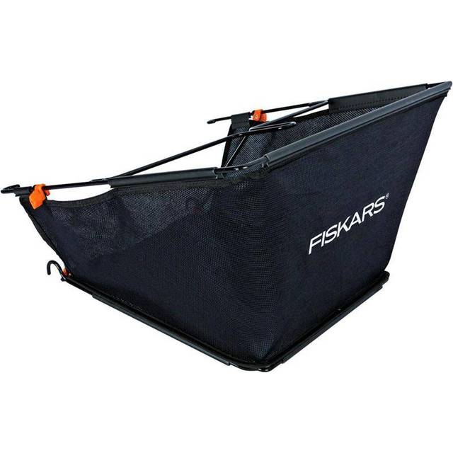 Fiskars 113883 StaySharp Grass Catcher For Reel Mower