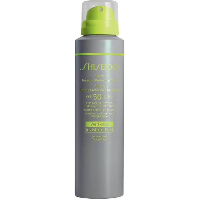 Shiseido - Sun Care Sports Invisible Protective Mist SPF50+ 150ml for Men and Women