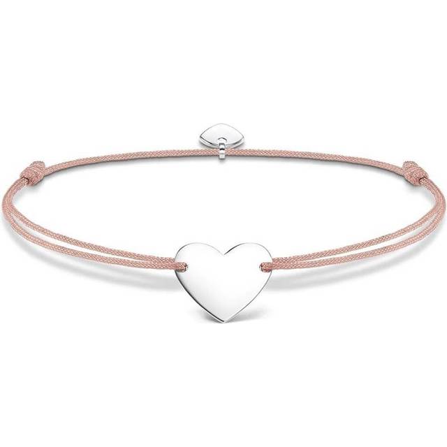 Thomas Sabo Armband LS026-173-19-L20v - rosa