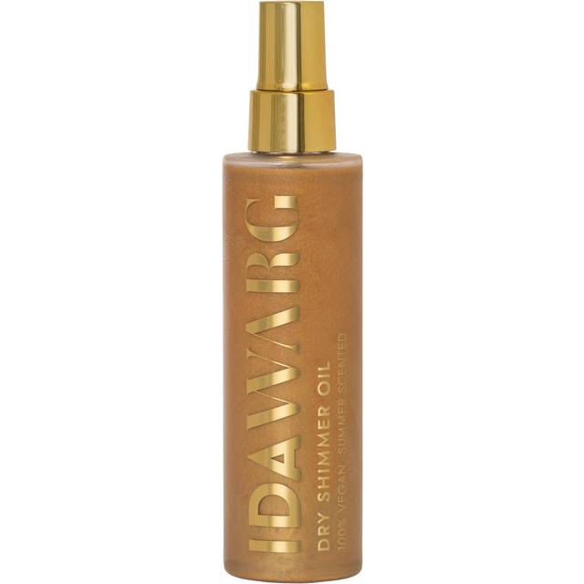 Ida Warg Beauty Dry Shimmer Oil 100 ml