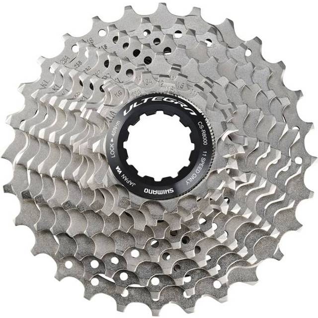 Shimano Ultegra CS-R8000 11-vxl 11-30T Kassett