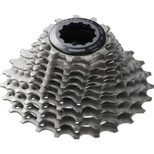 Shimano Ultegra 6800 11 Speed Cassette - Silver