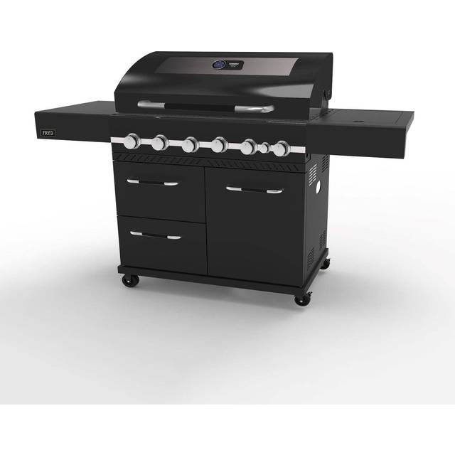 Sunwind 440528 Gasolgrill 24 KW, 170 x 55 x 116